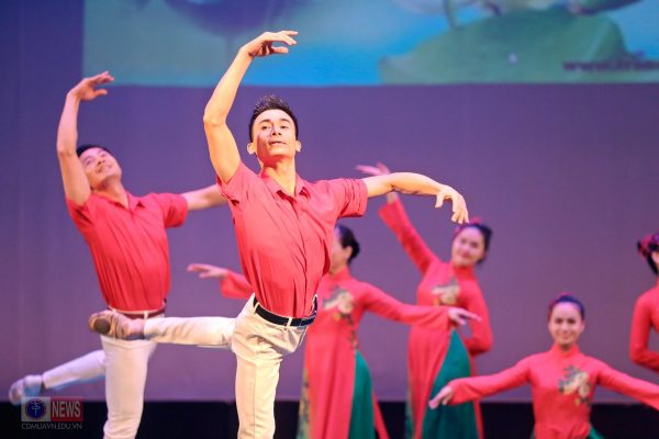 Thầy Đào Phương Duy - Giảng viên múa Ballet